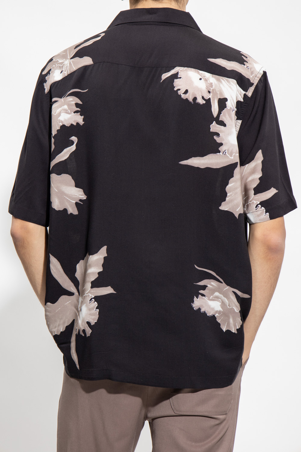 SchaferandweinerShops Japan - 'Dendritic' shirt AllSaints